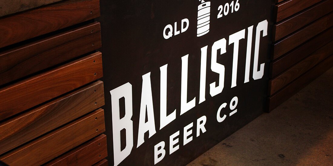 Ballistic Beer Co. turns on the taps at its new Salisbury bar