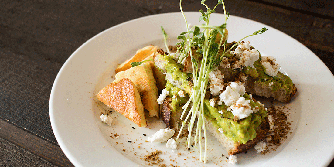 Walkin' on sunshine – start your day the right way at Brisbane's best healthy breakfast spots