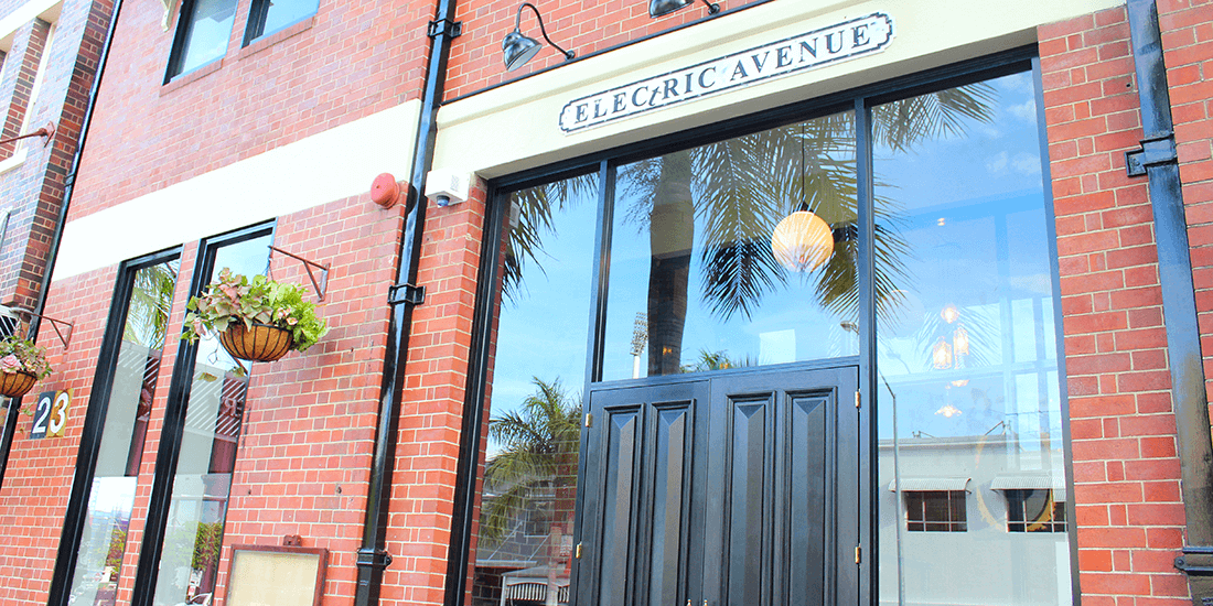 Rock down to Woolloongabba’s newest bar and bistro Electric Avenue