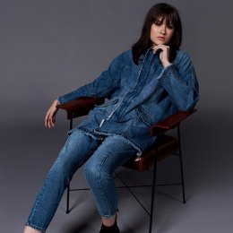 Double up on denim with this new winter edit from Morrison