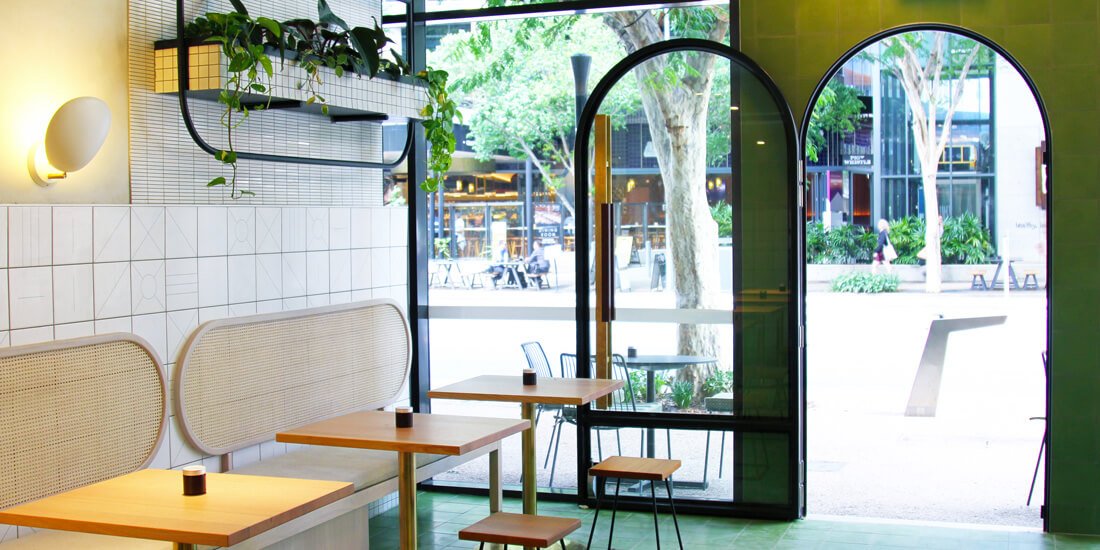 Paddington favourite Naïm brings fresh Middle Eastern to South Brisbane