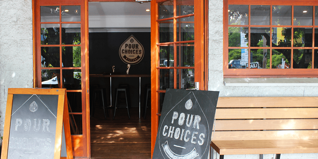 West End’s Pour Choices takes the indecision out of happy hour