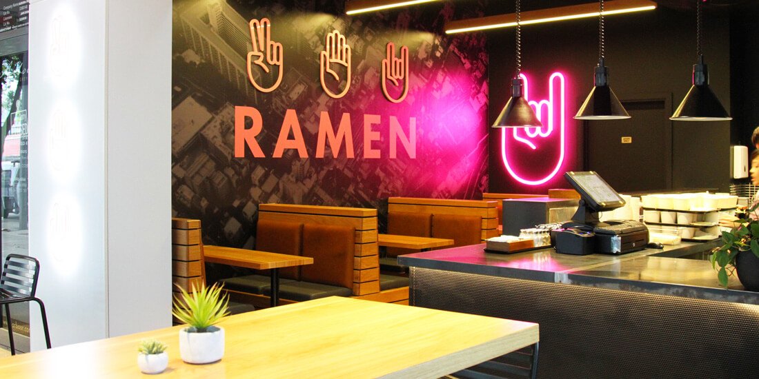 Sushi burritos and poke bowls have arrived! South Bank welcomes Suki and Ramen