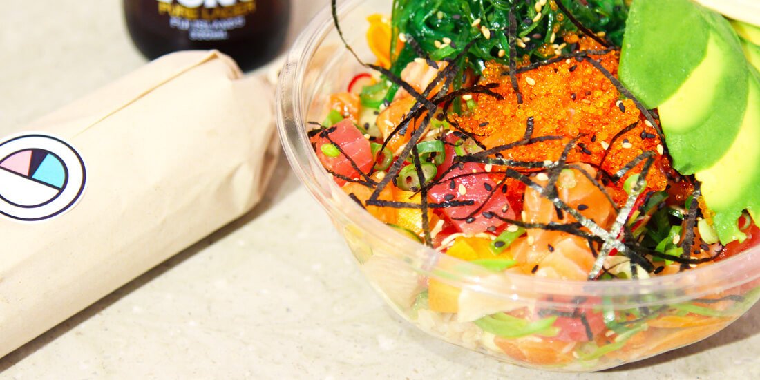 Sushi burritos and poke bowls have arrived! South Bank welcomes Suki and Ramen