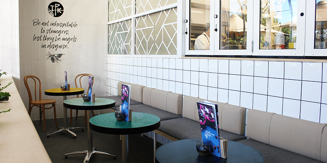 The Pine Kitchen brings Middle Eastern-eats to the heart of Bowen Hills