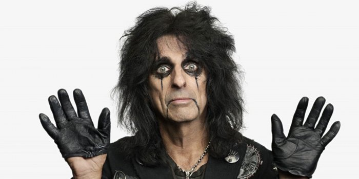 Spend the Night With Alice Cooper