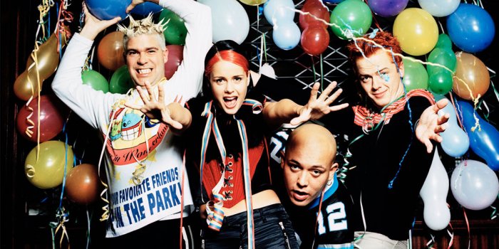 90s Video Party – AQUA 20th Anniversary