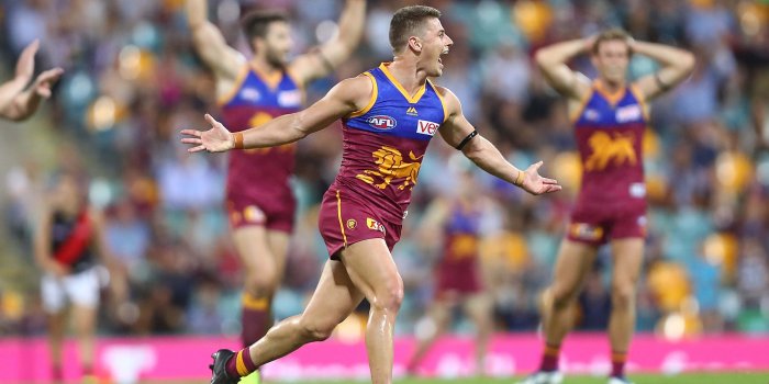 Brisbane Lions v GWS Giants