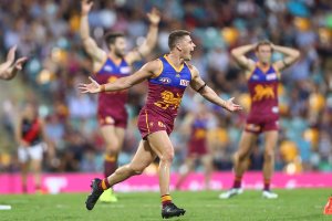 Kids Go Free – Brisbane Lions v Carlton