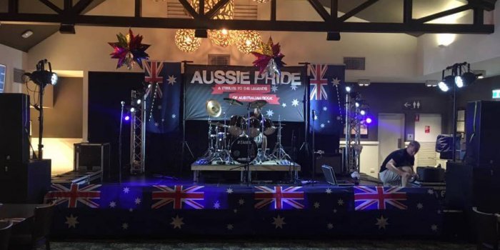 Races After Party ft. Aussie Pride