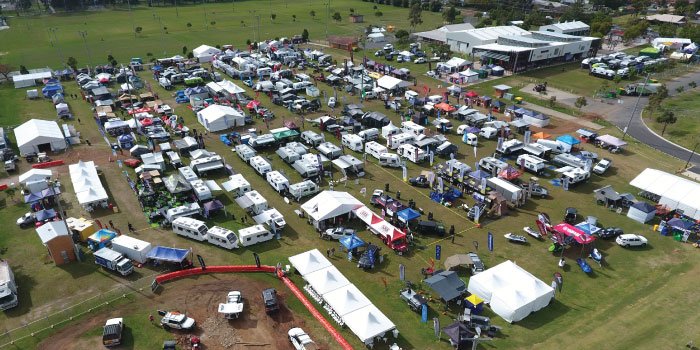 2017 Cleveland Caravan, Camping, Boating and 4×4 Expo