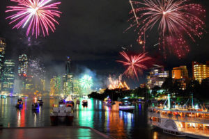 Riverfire Cruise