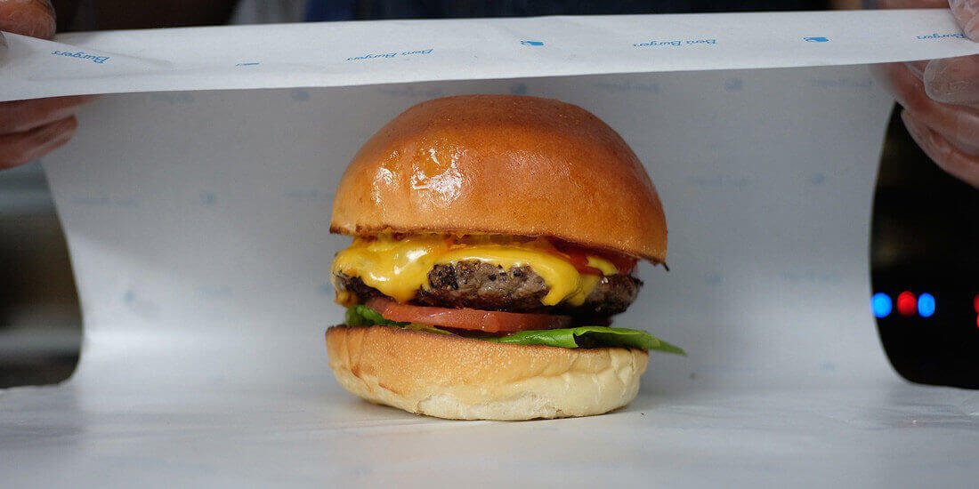 Ben's Burgers | Brisbane's best burgers | The Weekend Edition