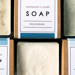 Scrub up with help from Brisbane’s own Gentleman’s Lather