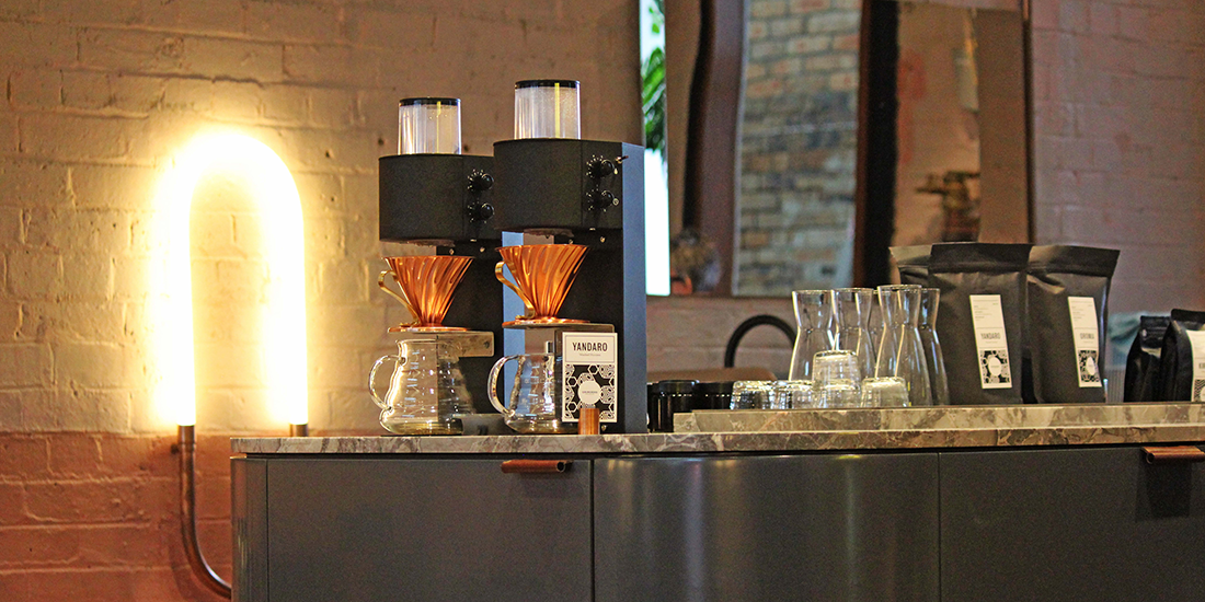 Face the daily grind with help from Grinders Coffee’s new Woolloongabba hub