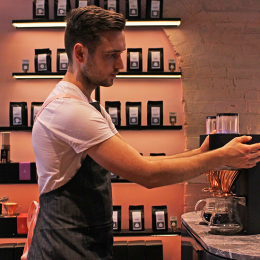 Face the daily grind with help from Grinders Coffee’s new Woolloongabba hub