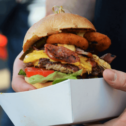 Feast until you’re full at the new Food Truck Hub on Chester