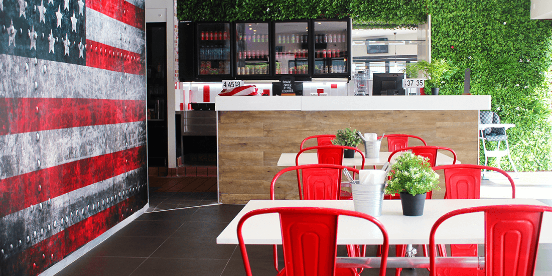 The American Diner Co. Coorparoo