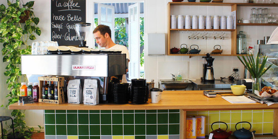 Saint Laura brings crisp cafe cuisine to Highgate Hill