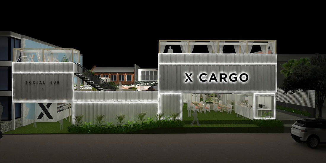 x cargo