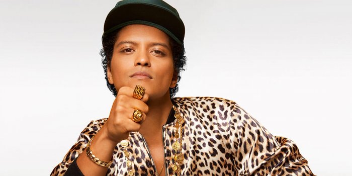 Bruno Mars 24K Magic World Tour