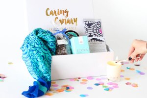Caring Canary Mother's Day Pop-up