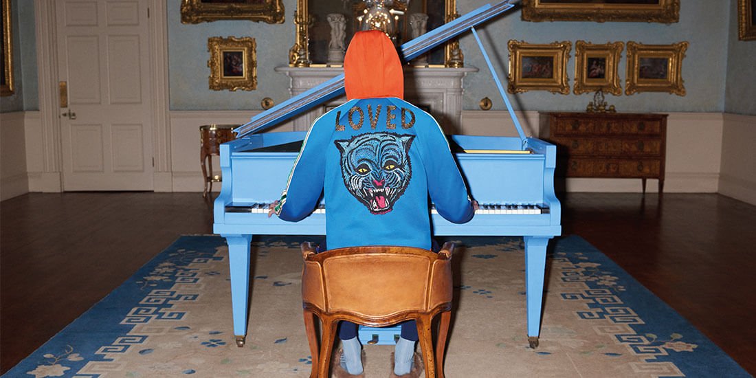 The best of both worlds – MR PORTER and Gucci team up for a killer capsule collection