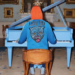 The best of both worlds – MR PORTER and Gucci team up for a killer capsule collection
