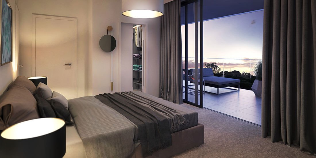 Auchenflower nabs new boutique luxe apartments with The Hathaway