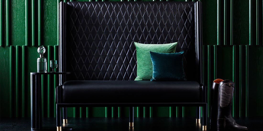 Live out your designer hotel fantasies with Zuster’s new Embellish collection