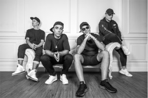 Thundamentals – Everyone We Know Tour