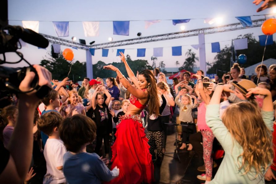 Paniyiri Greek Festival The Weekend Edition What's on in Brisbane