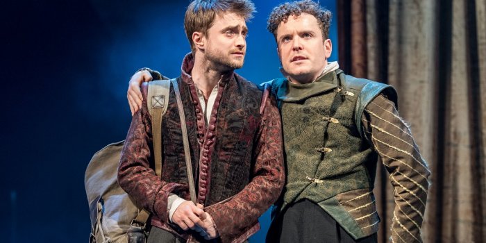 Rosencrantz and Guildenstern are Dead: National Theatre Live