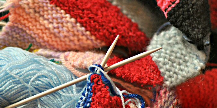 Northside knitting and crochet group