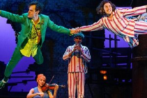 Peter Pan: National Theatre Live