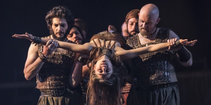 Salome: National Theatre Live