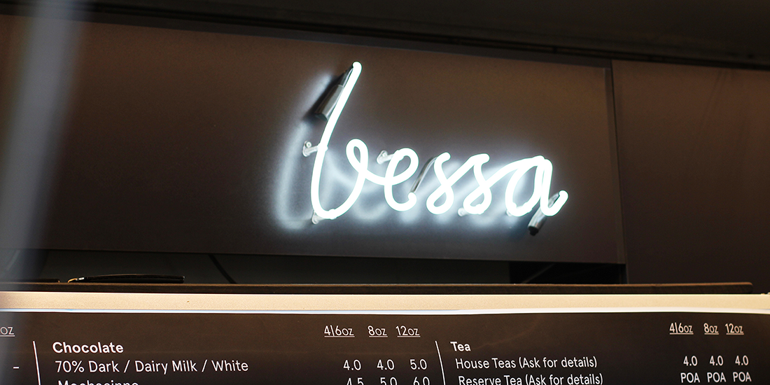 Get your fix at Bunker Coffee’s new Milton outlet Bessa Coffee
