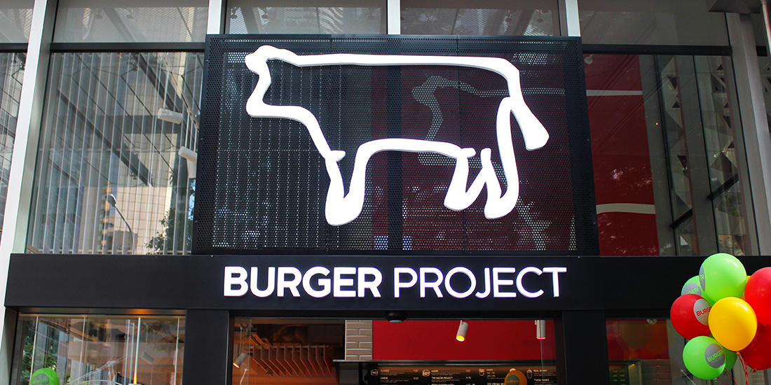 Neil Perry’s Burger Project unveils its new Brisbane City eating house