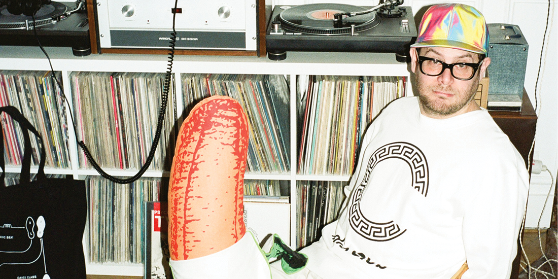 Don the latest threads from the Carhartt WIP and P.A.M. Radio Club collab