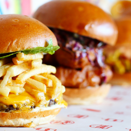 Little Miss Kay’s makes biting into burgers easier at new Woolloongabba joint