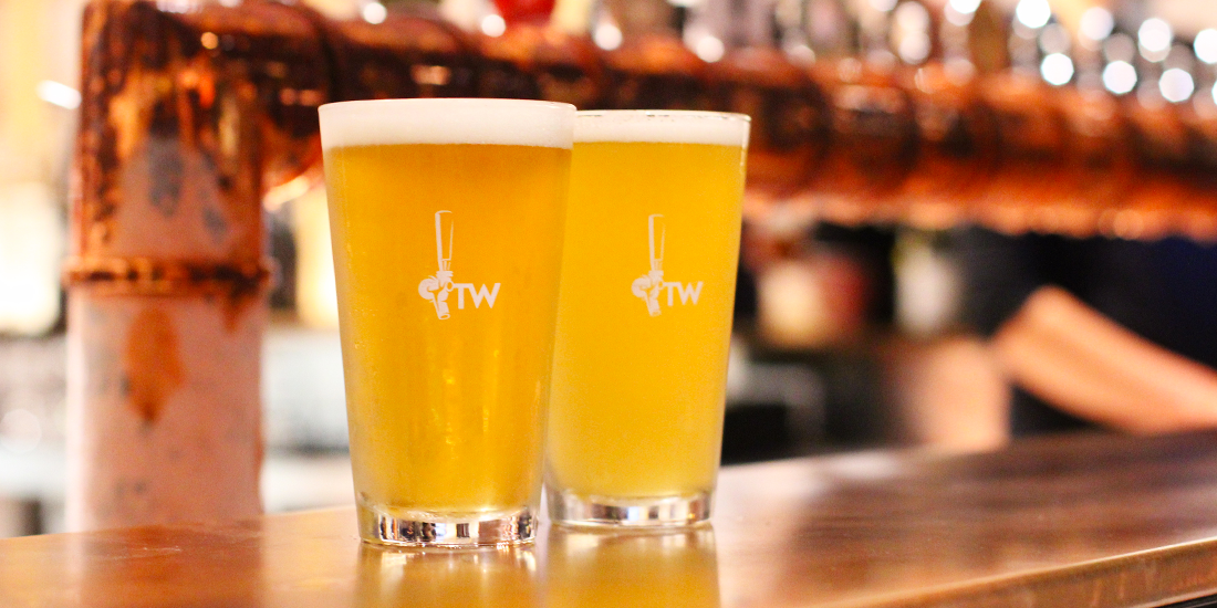 Get crafty at brew-tiful northside newcomers The Bavarian and Tapworks Bar & Grill