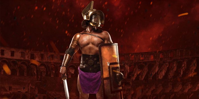 Gladiators After Dark