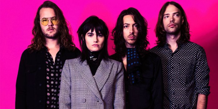 Festival 2018 – The Preatures