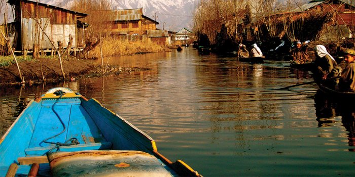 Nepal, Ladakh and Kashmir With Garry Weare