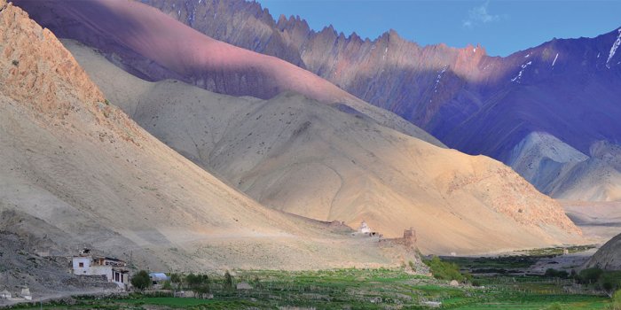 Nepal, Ladakh and Kashmir With Garry Weare