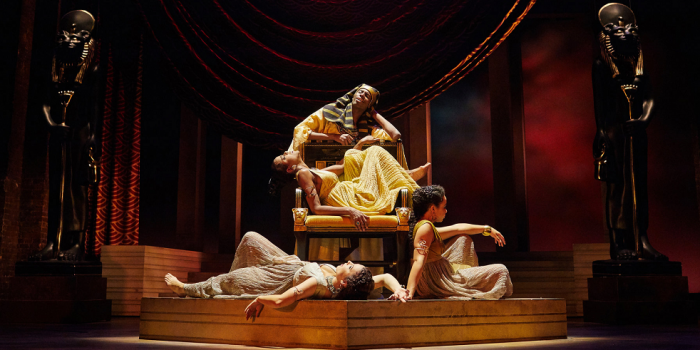 Antony and Cleopatra: Royal Shakespeare Company