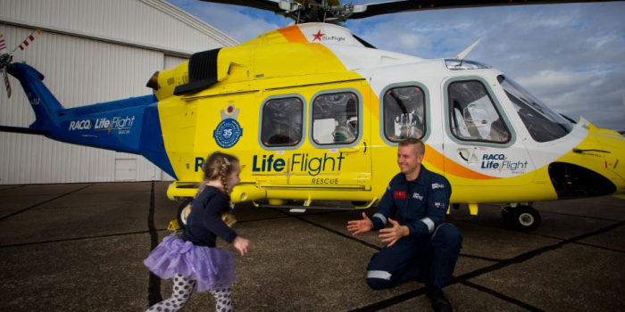 LifeFlight Community Open Day