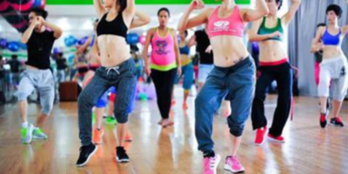 Free DanceFIT Fitness Class for Adults