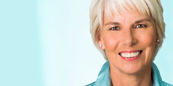 Gail Kelly on Life and Leadership