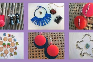 Introduction to Upcycled Jewellery